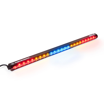 Baja Designs 30 Inch Light Bar RTL-B Single Straight