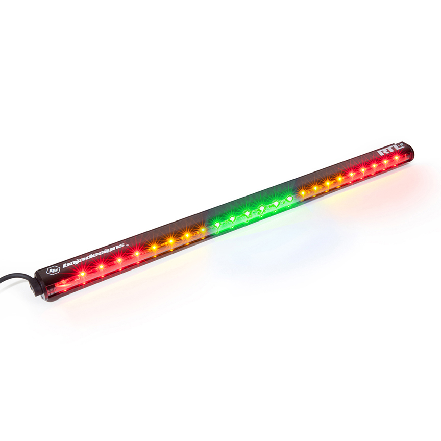 Baja Designs 30 Inch Light Bar RTL-G Single Straight