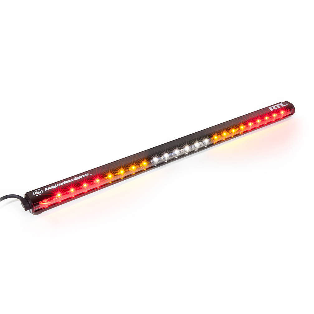 Baja Designs 30 Inch Light Bar RTL-S Single Straight