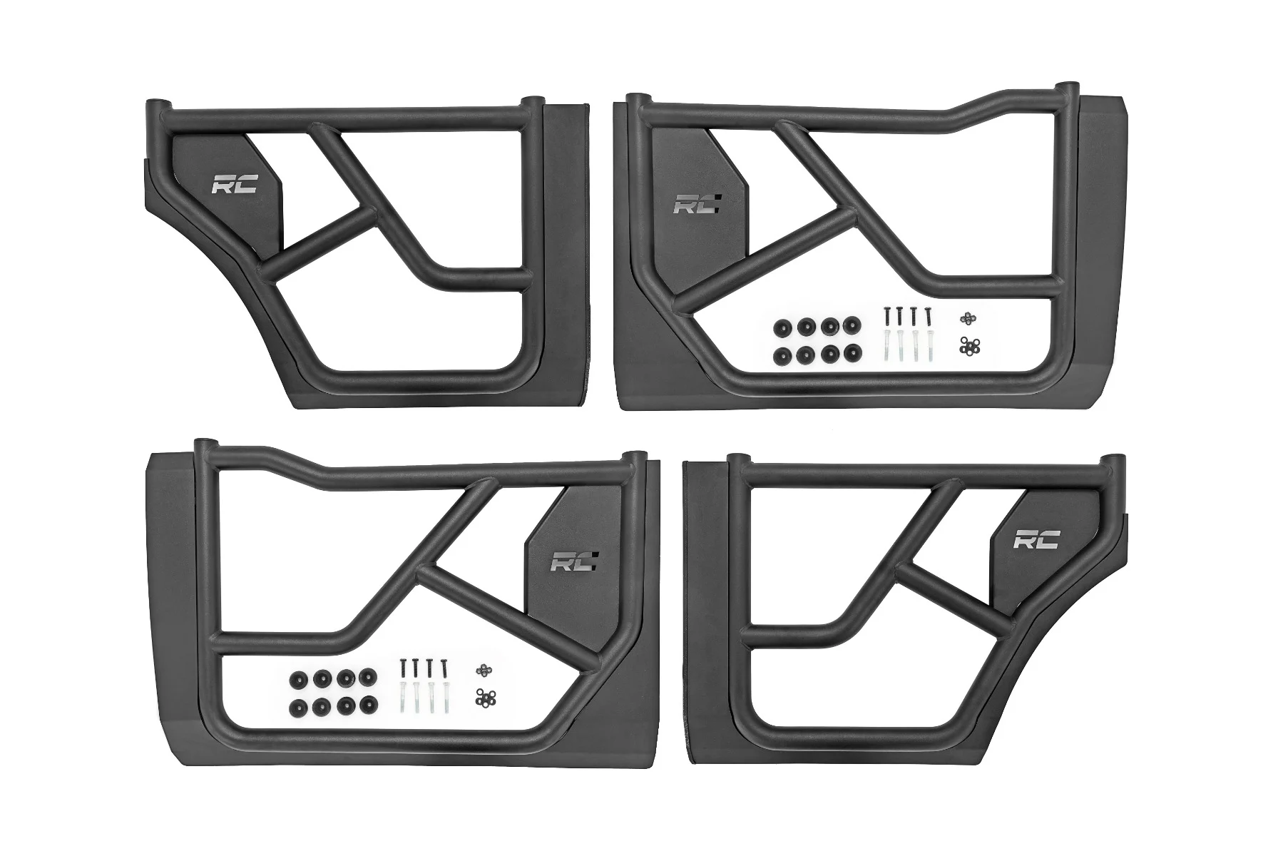 Rough Country Tubular Doors (4 Door) 2021+ Ford Bronco