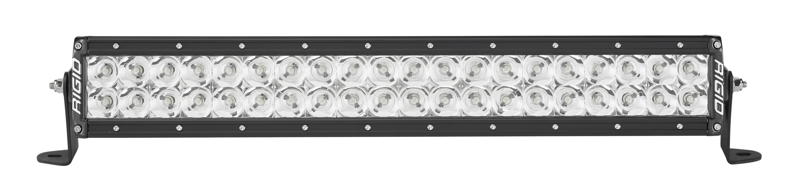 Rigid Industries 20 Inch Flood Light Black Housing E-Series Pro