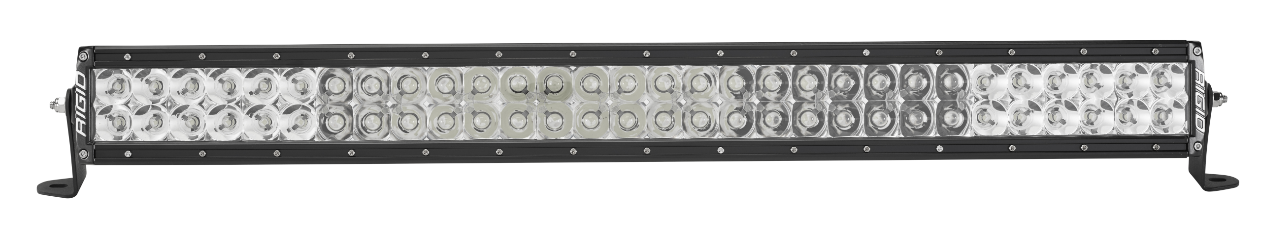 Rigid Industries 30 Inch Spot/Flood Combo Light Black Housing E-Series Pro