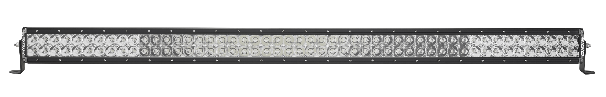 Rigid Industries 50 Inch Spot/Flood Combo Light Black Housing E-Series Pro