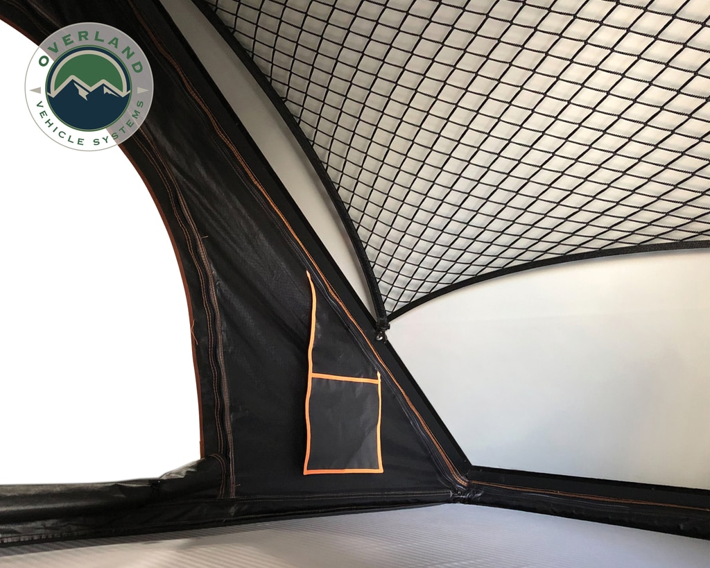 Overland Vehicle Systems Roof Top Tent 3 Person Mamba