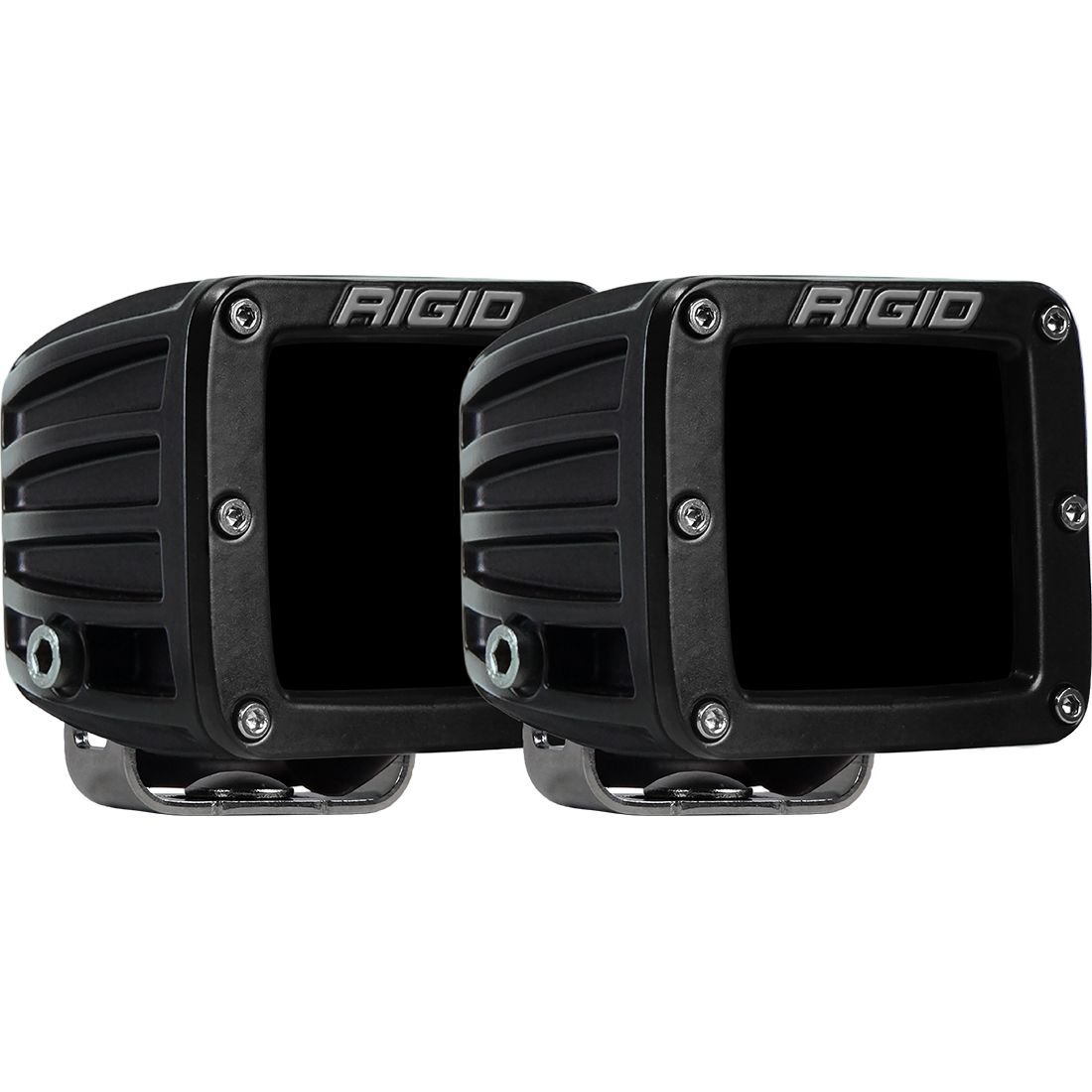 Rigid Industries Infrared Spot Surface Mount Pair D-Series Pro