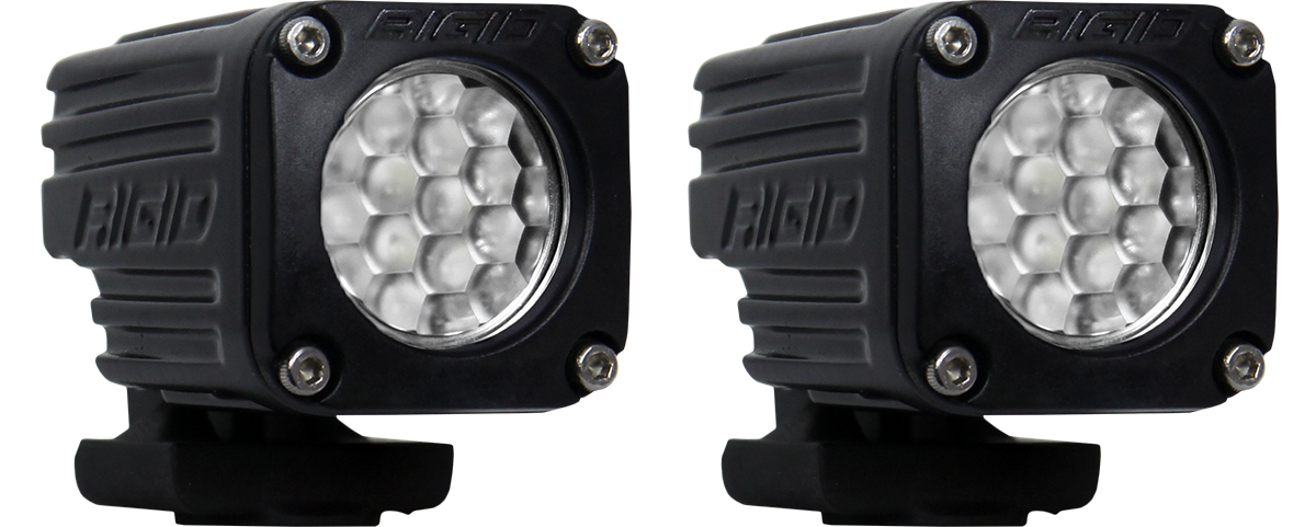 Rigid Industries Flood Diffused Backup Kit Surface Mount Ignite