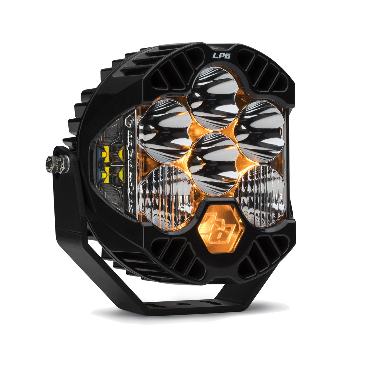 Baja Designs LP6 Pro 6 Inch LED Driving/Combo