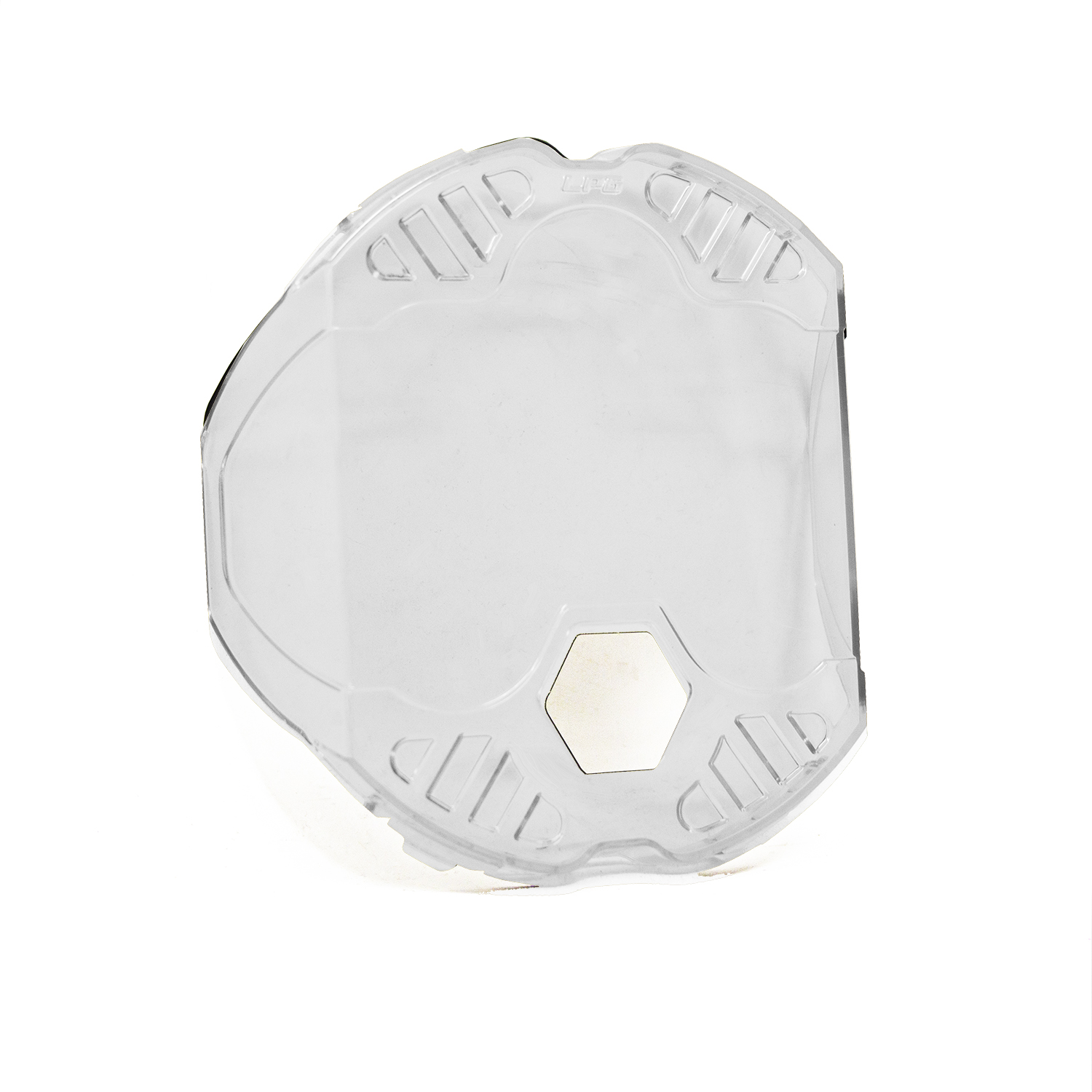 Baja Designs LP6 Single Rock Guard Clear