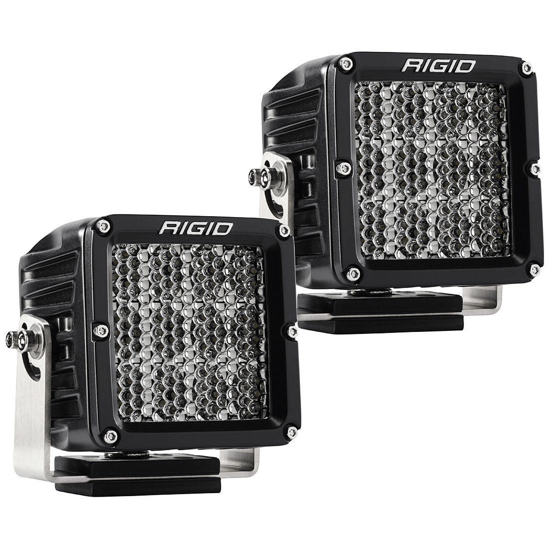 Rigid Industries Specter/Diffused Light Pair D-XL Pro