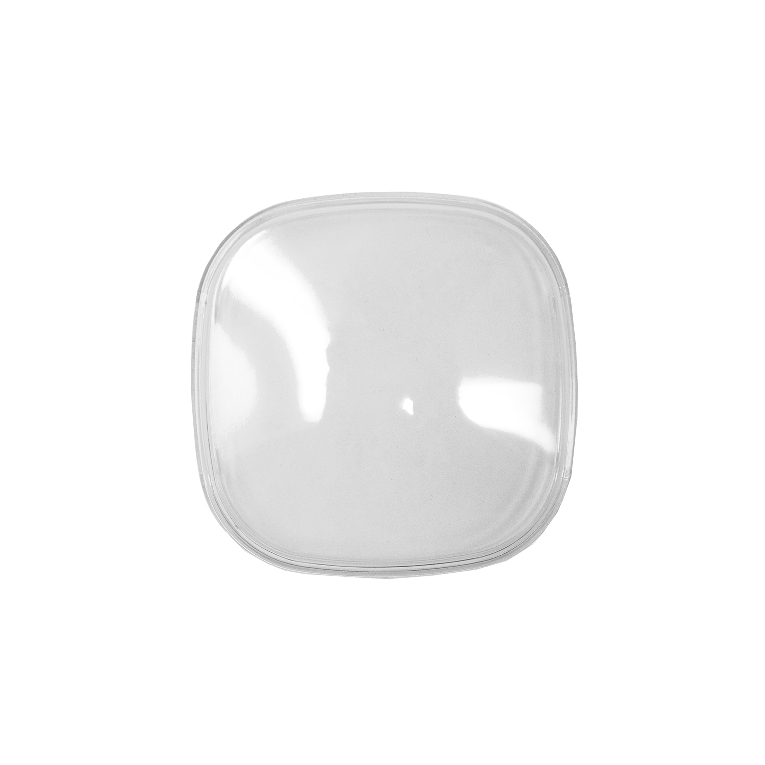 Baja Designs S1 Single Rock Guard Kit Clear