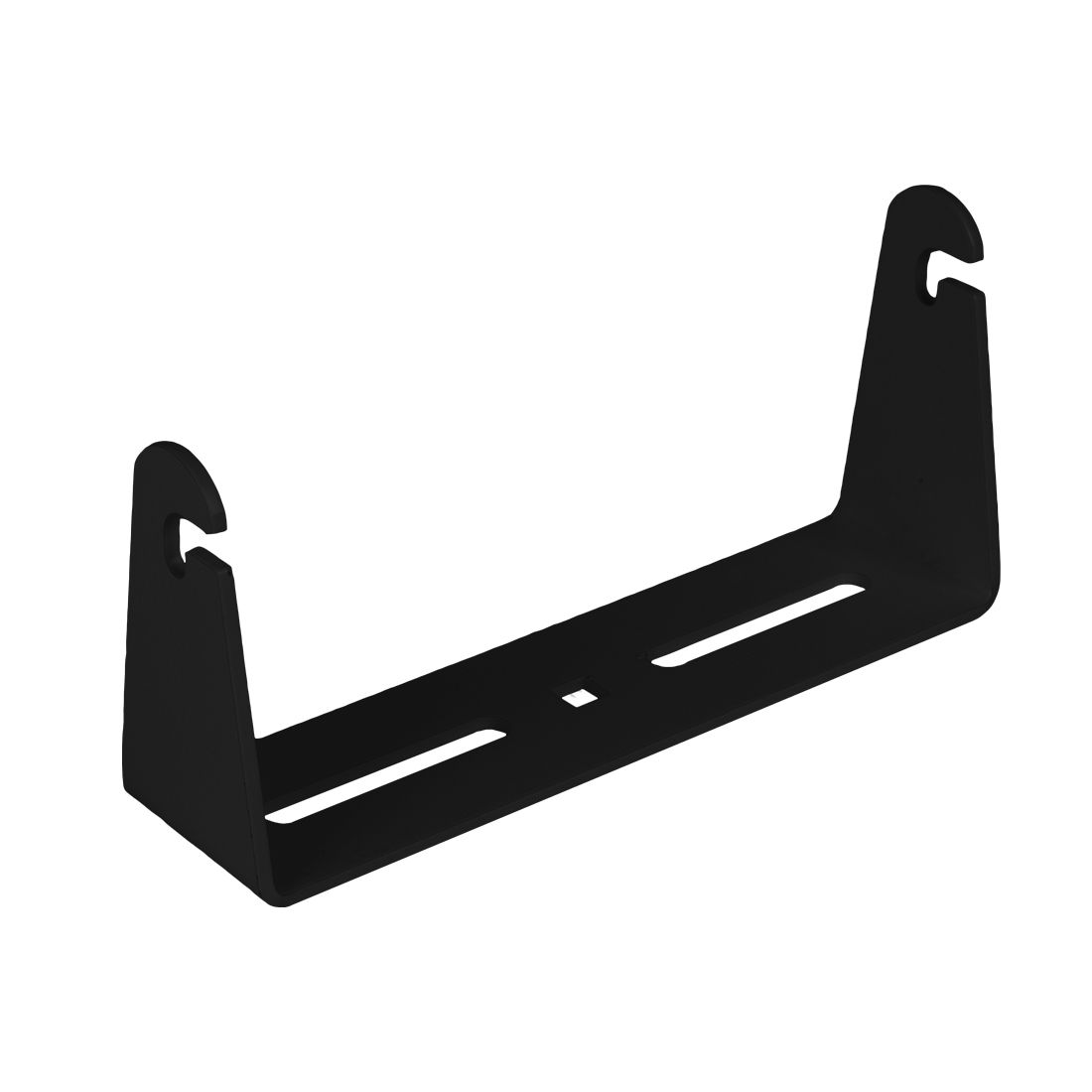 Rigid Industries 6 Inch E-Series Pro Cradle Mount Black