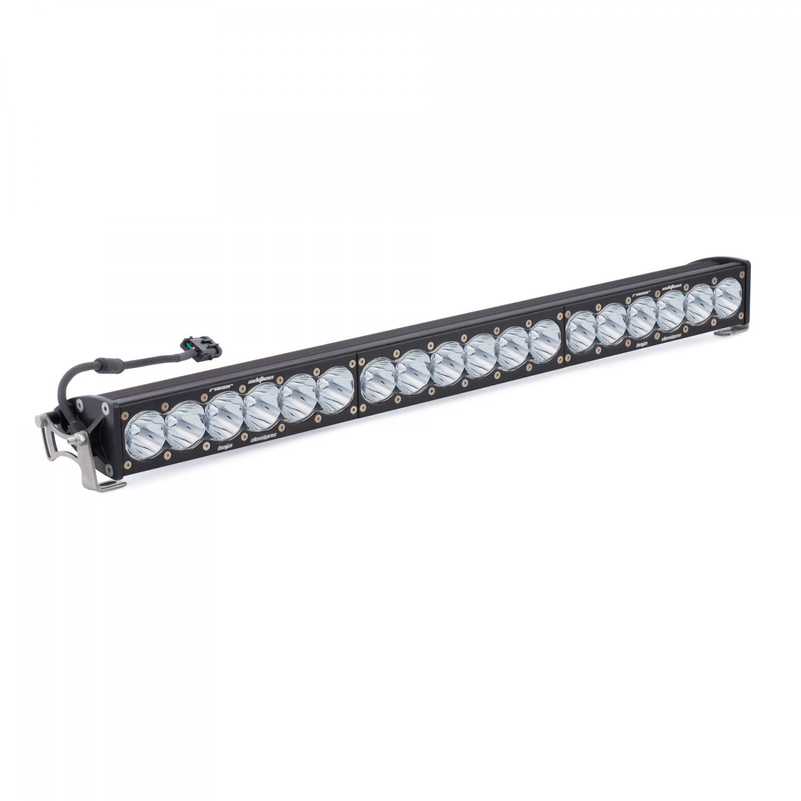 Baja Designs 30 Inch LED Light Bar High Speed Spot Pattern OnX6 Series Racer Edition