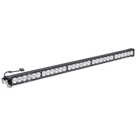 Baja Designs 50 Inch LED Light Bar High Speed Spot Pattern OnX6 Racer Edition Series