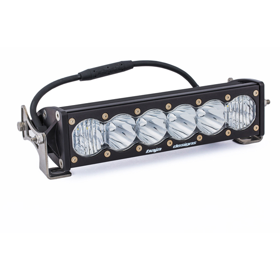 Baja Designs 10 Inch LED Light Bar Driving Combo OnX