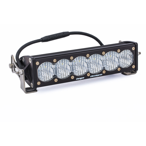 Baja Designs 10 Inch LED Light Bar Wide Driving OnX