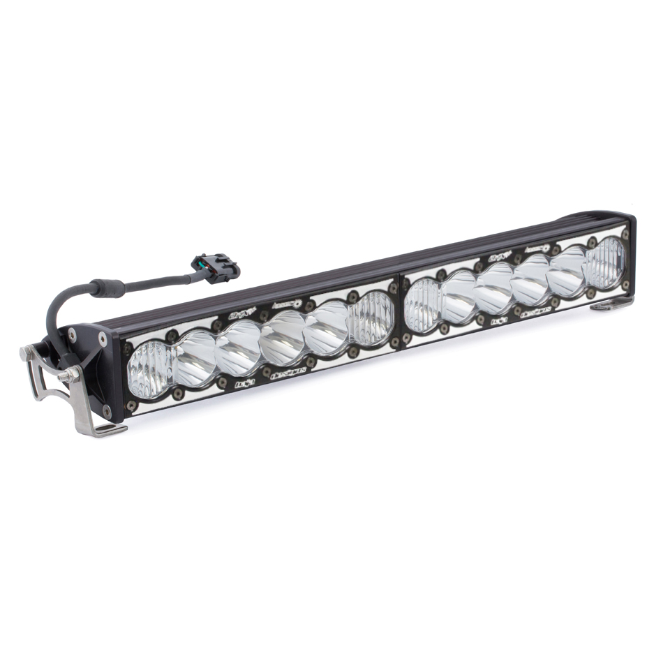 Baja Designs OnX6 20 Inch Hybrid LED And Laser Light Bar