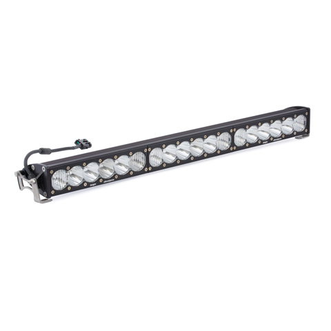 Baja Designs 30 Inch LED Light Bar Driving Combo Pattern OnX6 Series