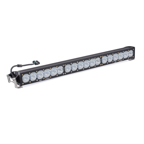 Baja Designs 30 Inch LED Light Bar Wide Driving Pattern OnX6 Series