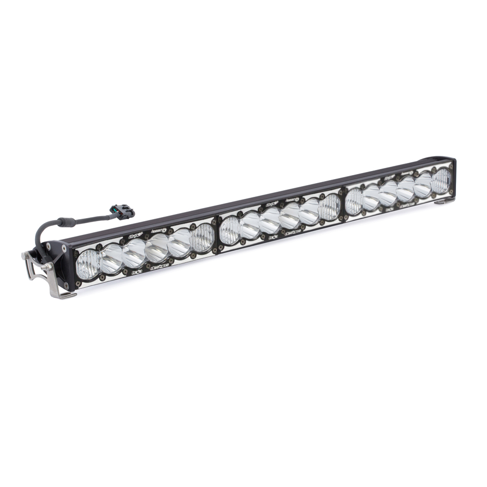 Baja Designs OnX6 30 Inch Hybrid LED And Laser Light Bar