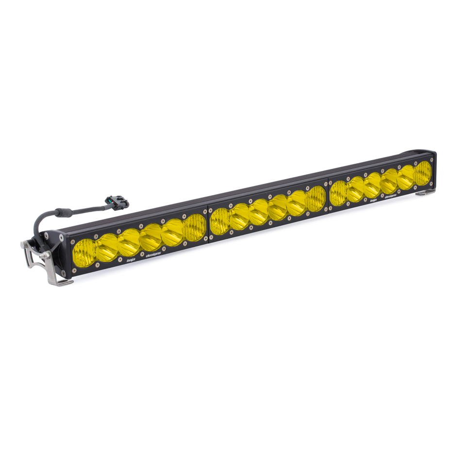 Baja Designs OnX6+ Amber 30 Inch Driving/Combo LED Light Bar