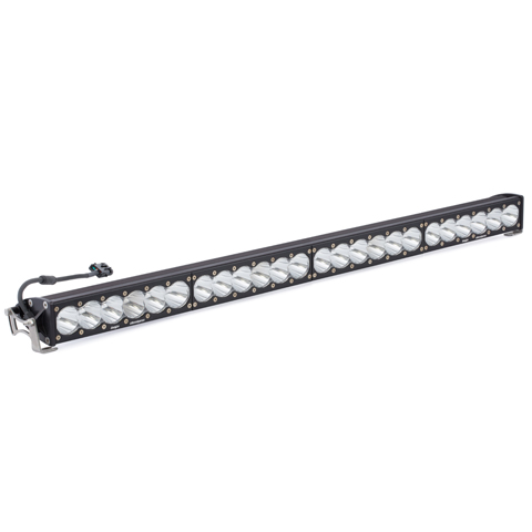 Baja Designs 40 Inch LED Light Bar High Speed Spot Pattern OnX6 Series