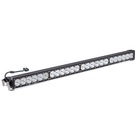 Baja Designs 40 Inch LED Light Bar Driving Combo Pattern OnX6 Series