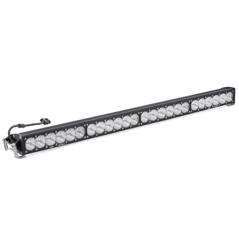 Baja Designs 40 Inch LED Light Bar Wide Driving Pattern OnX6 Series