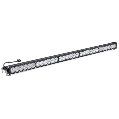 Baja Designs 50 Inch LED Light Bar Driving Combo Pattern OnX6 Series