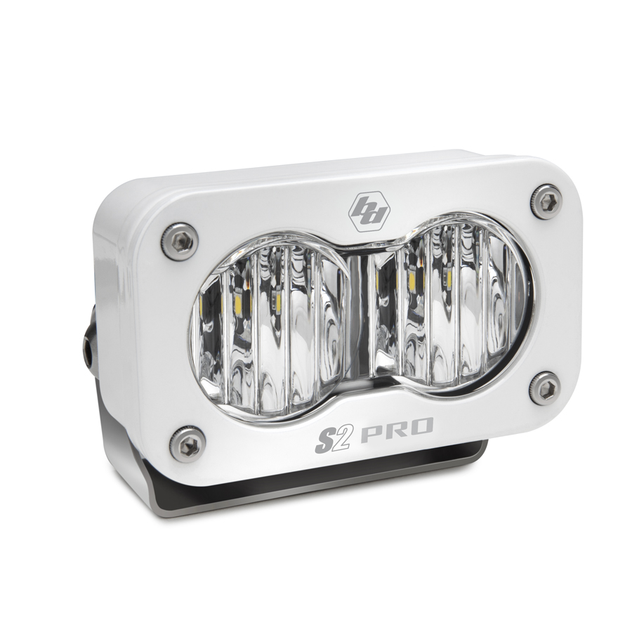 Baja Designs S2 Pro LED Pod Wide Cornering White