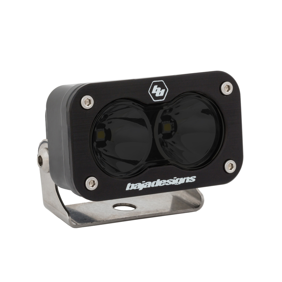 Baja Designs S2 Pro 850nm IR LED Driving Fog Light