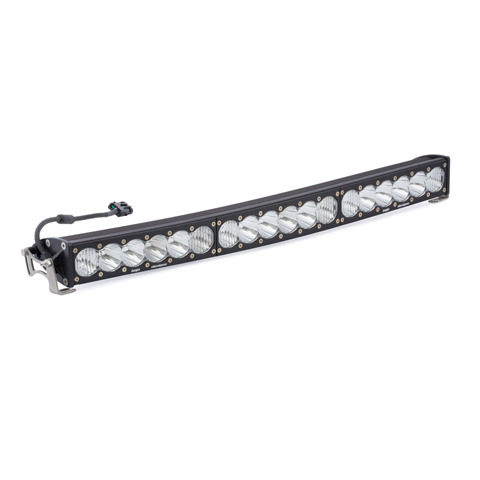 Baja Designs 30 Inch LED Light Bar Driving Combo Pattern OnX6 Arc Series