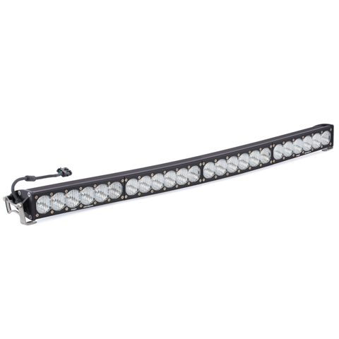 Baja Designs 40 Inch LED Light Bar Wide Driving Pattern OnX6 Arc Series