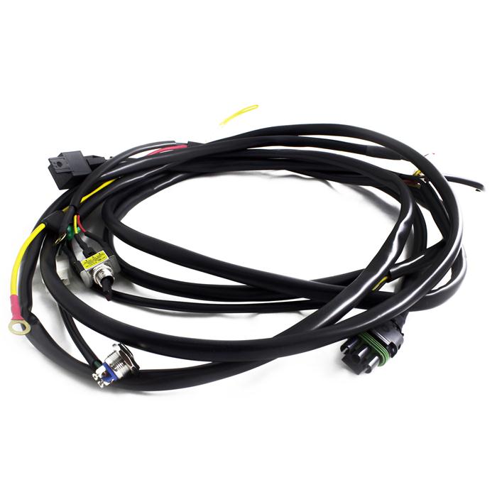 Baja Designs OnX6/OnX Wire Harness W/Mode 1 Bar Max 325 Watts