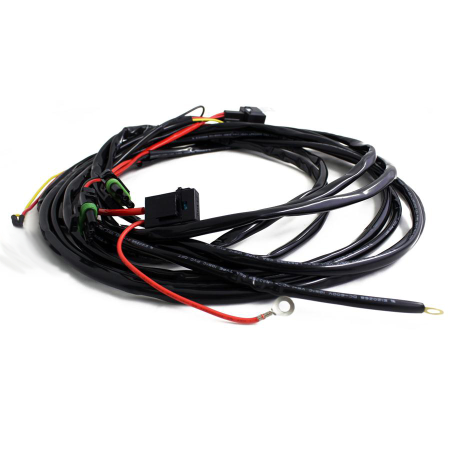 Baja Designs Pro & Sport 3-pin Hi-beam Harness-2 light max 150 watts