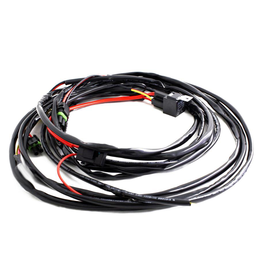 Baja Designs Pro & Sport 2-pin Hi-beam Harness-2 light max 150 watts