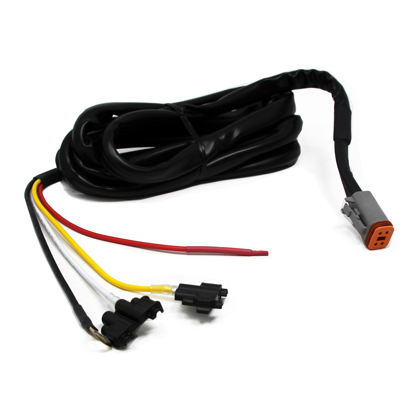 Baja Designs LP4, Upfitter Harness Single Light