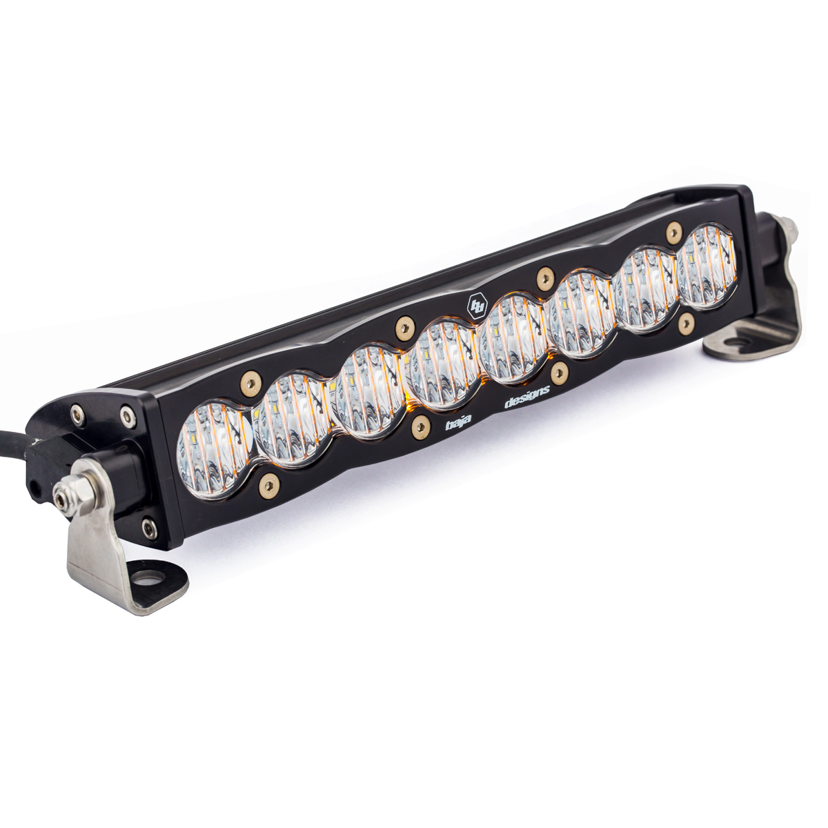 Baja Designs 10 Inch LED Light Bar Wide Driving Pattern S8 Series