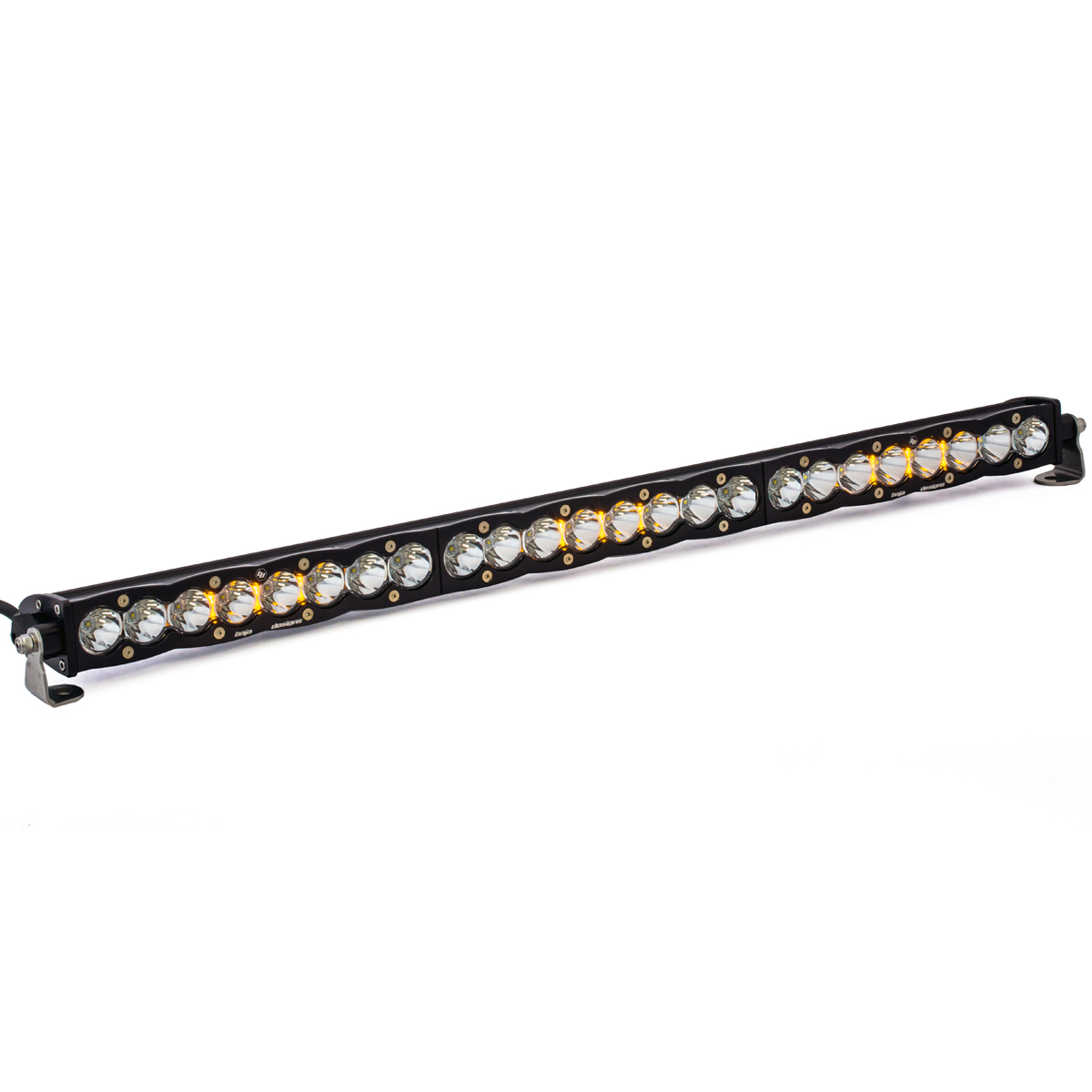 Baja Designs 30 Inch LED Light Bar Spot Pattern S8 Series