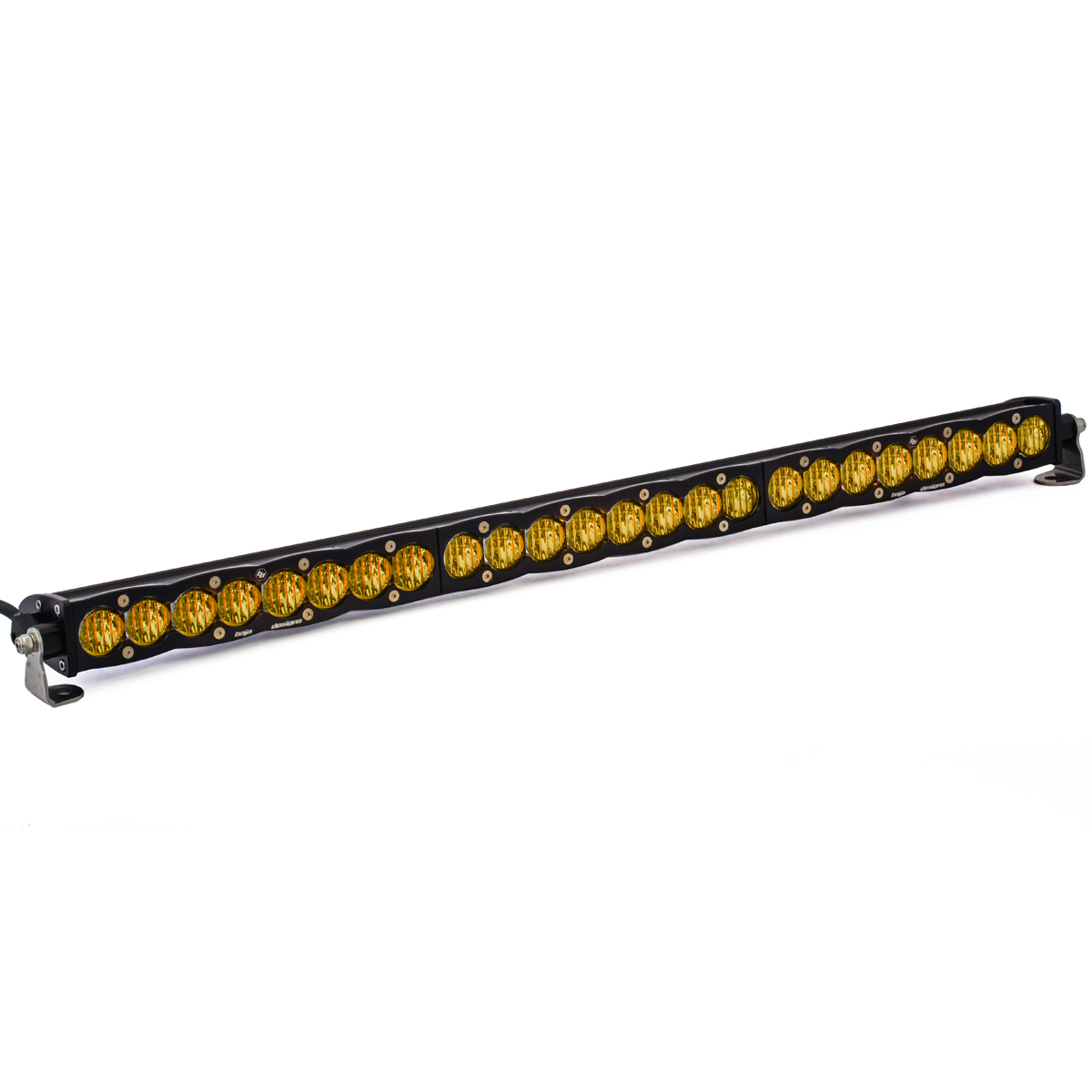 Baja Designs 30 Inch LED Light Amber Bar Wide Driving Pattern S8 Series