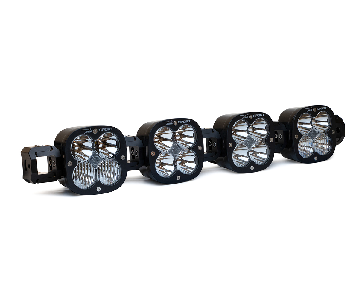 Baja Designs XL Linkable LED Light Bar 4 XLClear