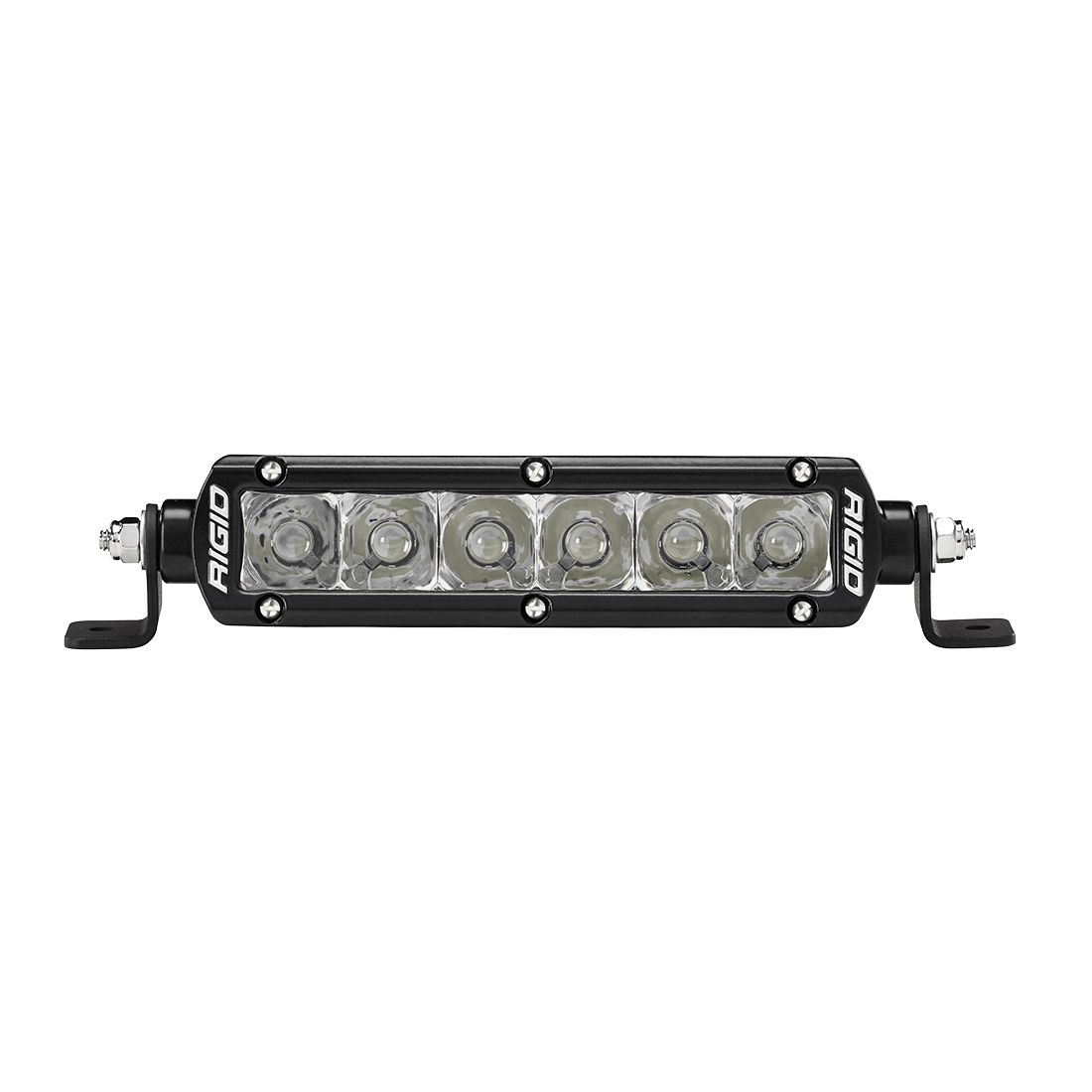 Rigid Industries 6 Inch Spot E-Mark SR-Series Pro