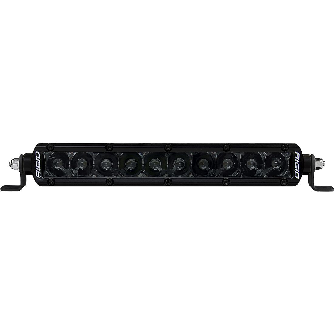 Rigid Industries 10 Inch Spot Midnight SR-Series Pro