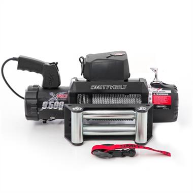 Smittybilt Gen2 XRC 9.5K Winch