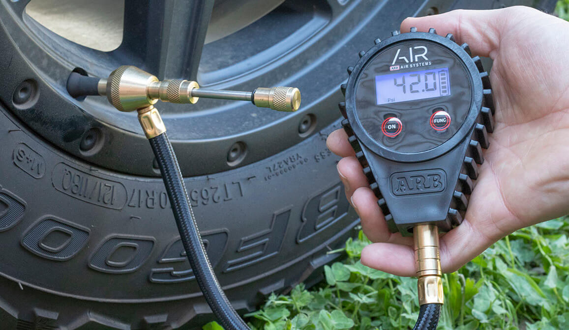 ARB Digital Tire Deflator