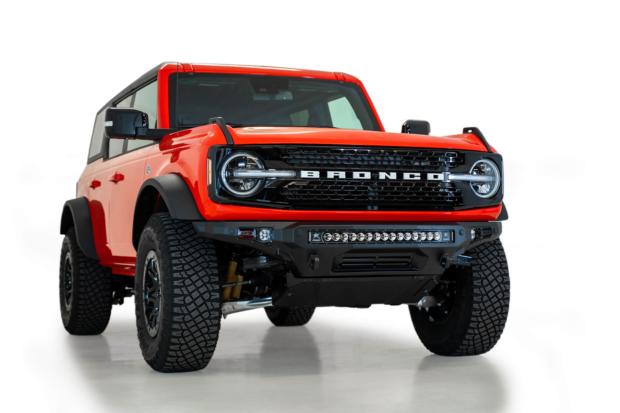 ADD Stealth Fighter Front Bumper 2021+ Ford Bronco