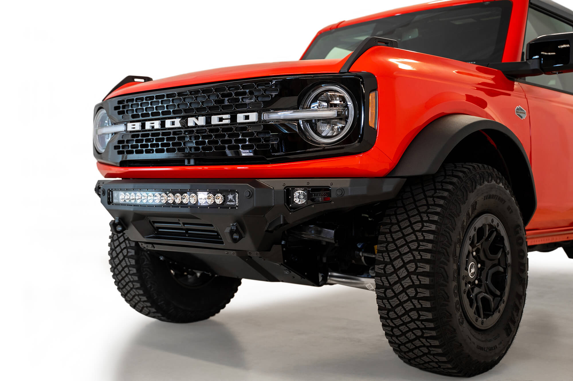 ADD Stealth Fighter Front Bumper 2021+ Ford Bronco