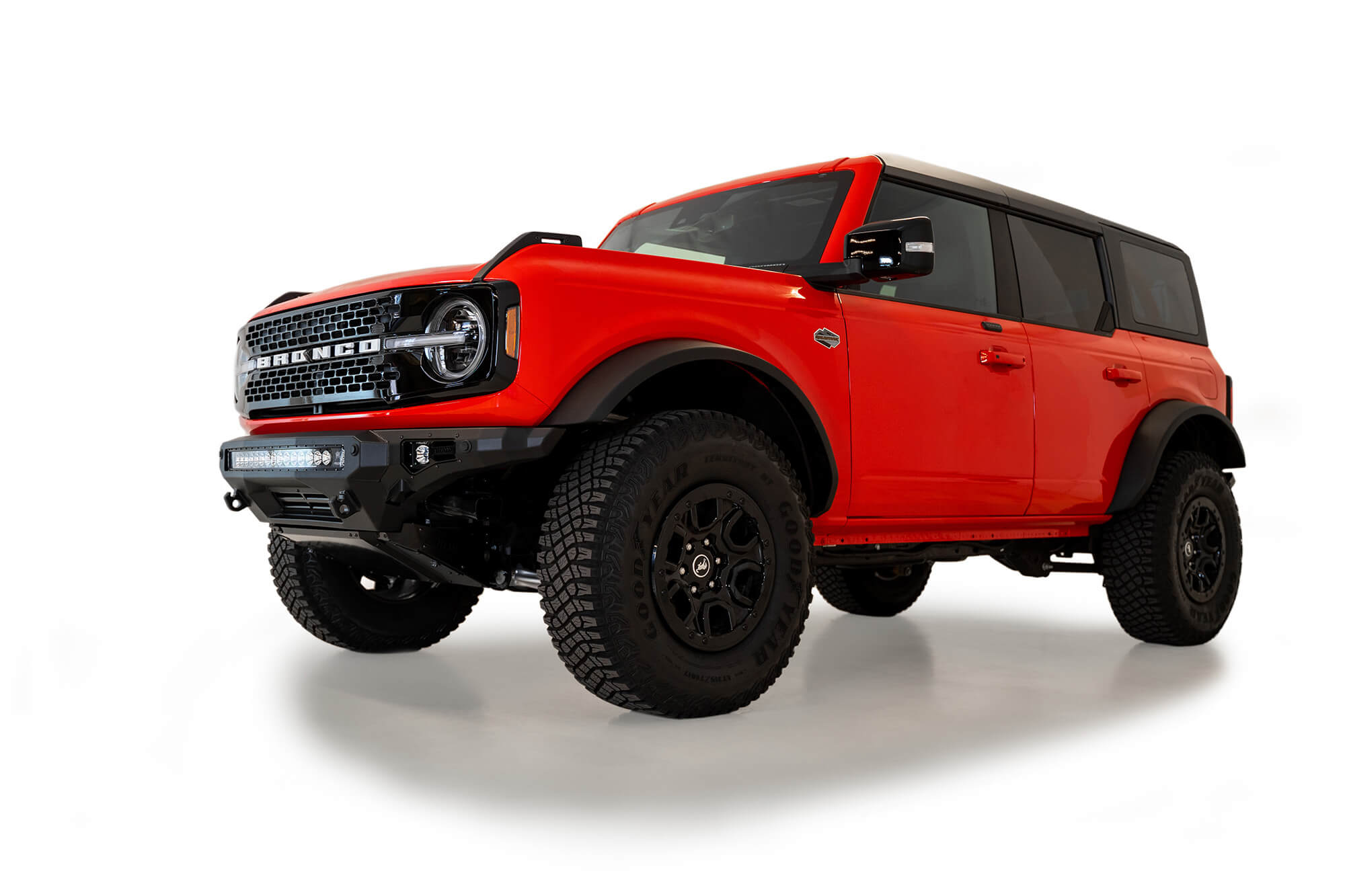 ADD Stealth Fighter Front Bumper 2021+ Ford Bronco