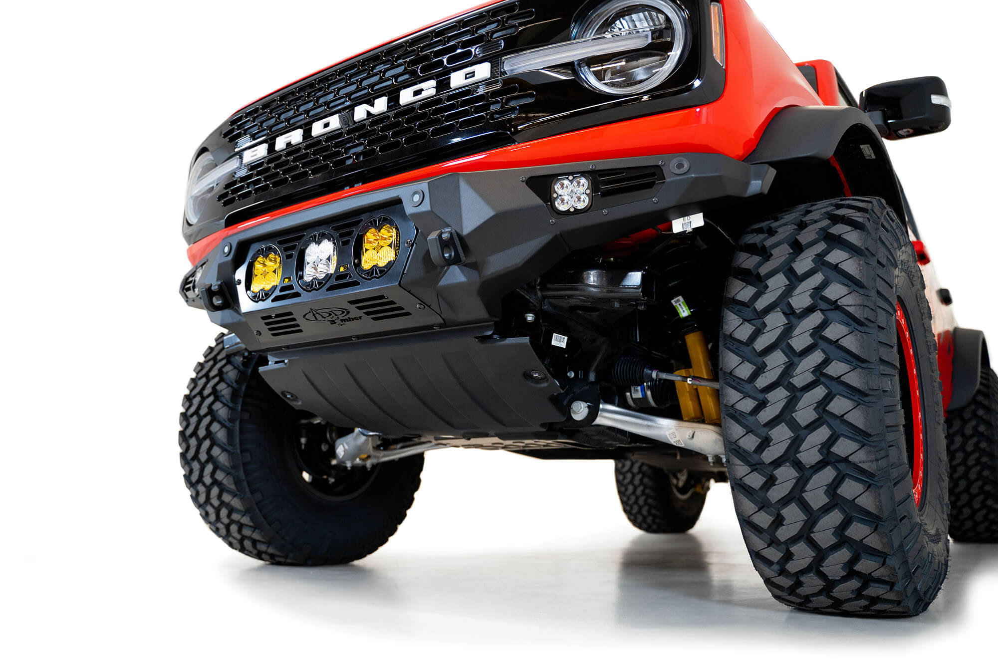 ADD Bomber Front Bumper (BAJA) 2021+ Ford Bronco