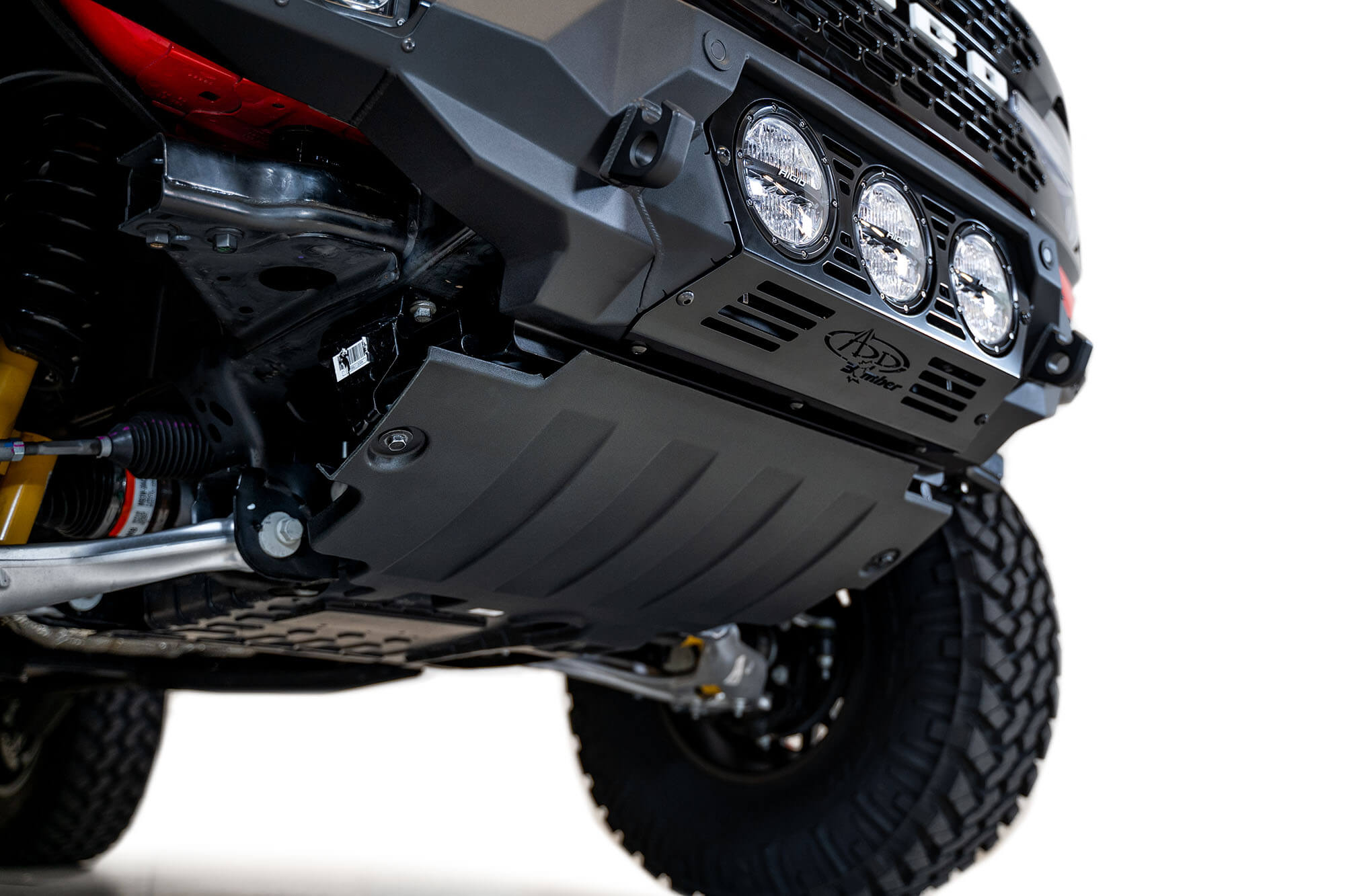 ADD Bomber Front Bumper (RIGID) 2021+ Ford Bronco