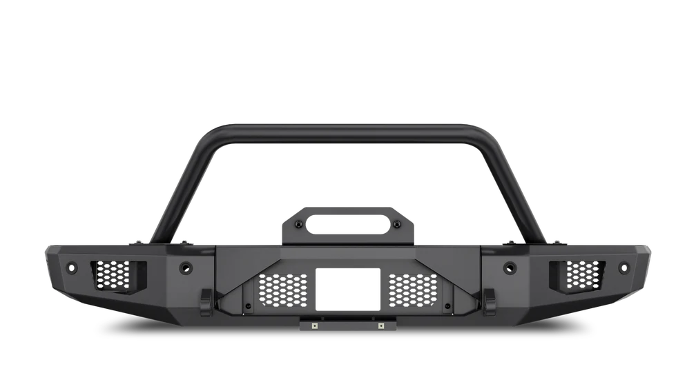 Body Armor 4x4 Odyssey Front Bumper 2021+ Ford Bronco